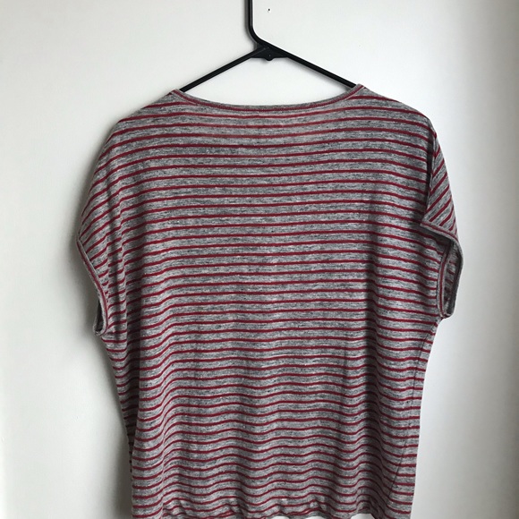 Madewell Striped Shirt - Picture 4 of 5